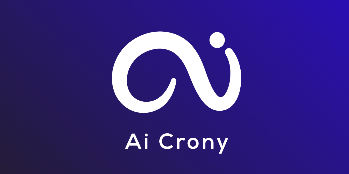 Getting Started with Ai Crony