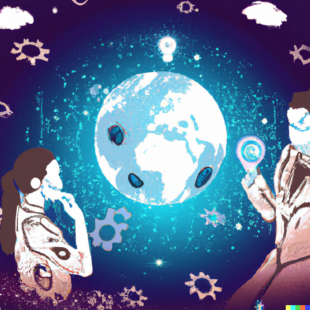 Human /AI Cooperation