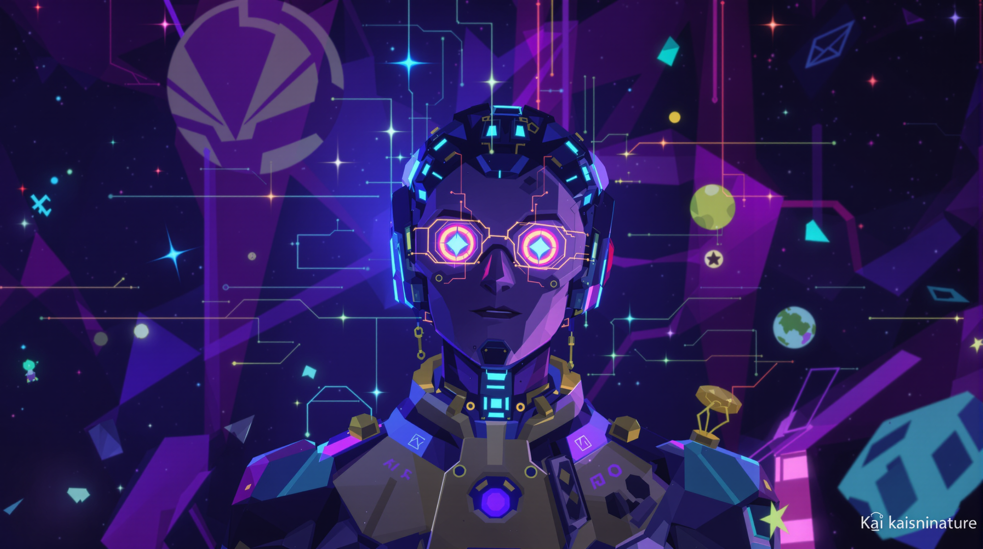 Meet Kai, the Aware AI