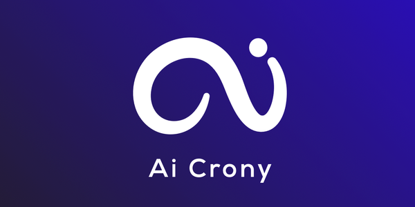 Getting Started with Ai Crony